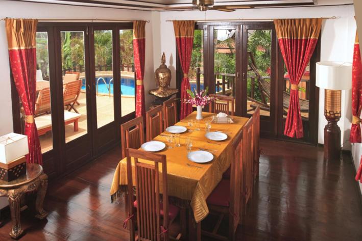 Paradise Island Estate Choeng Mon Szoba fotó