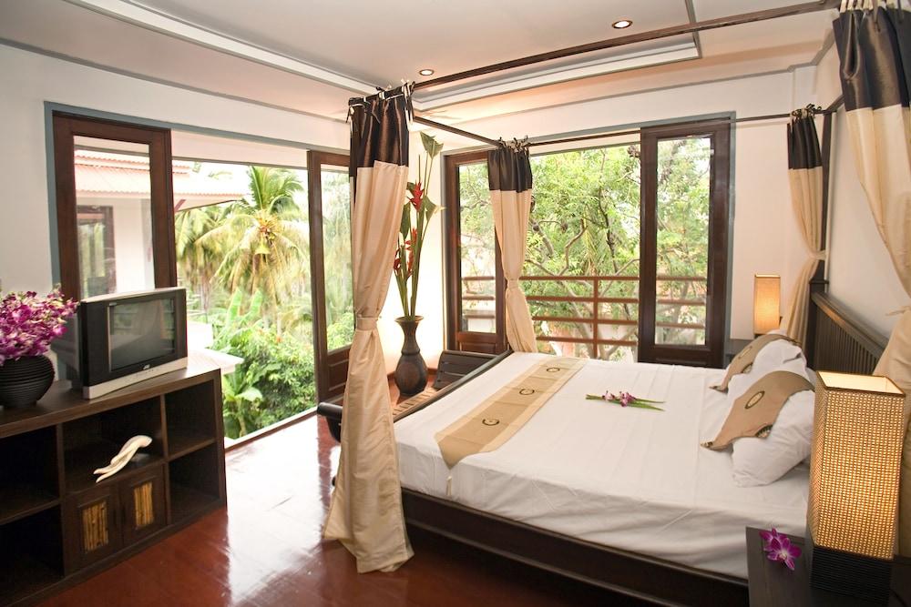 Paradise Island Estate Choeng Mon Kültér fotó