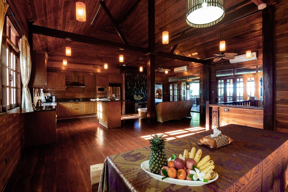 Paradise Island Estate Choeng Mon Kültér fotó