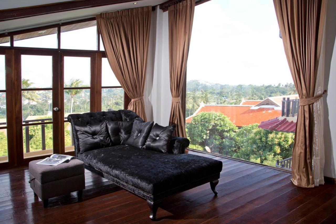 Paradise Island Estate Choeng Mon Kültér fotó