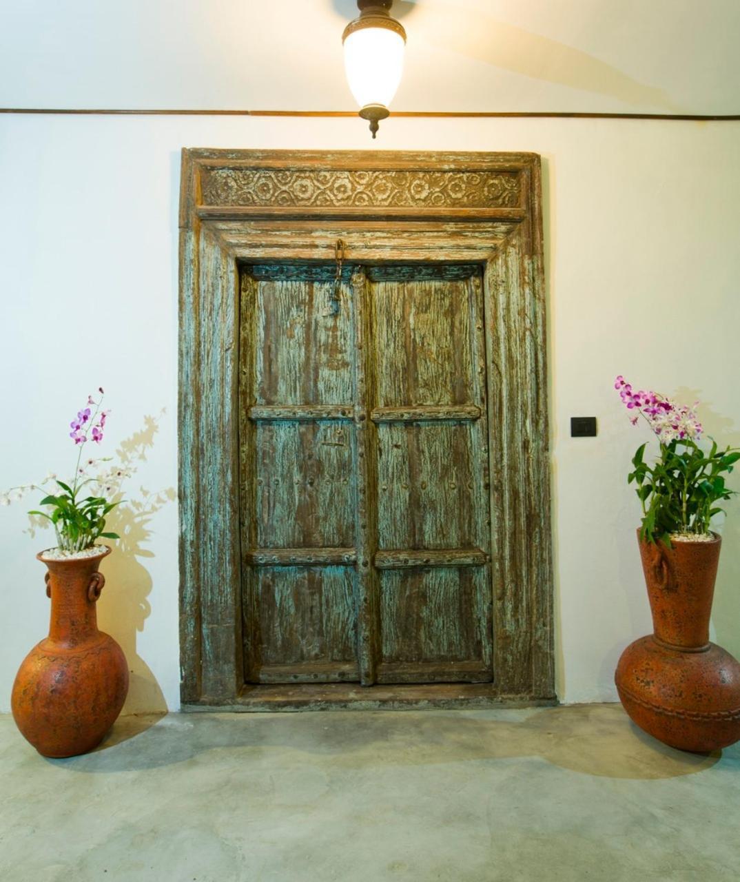 Paradise Island Estate Choeng Mon Kültér fotó