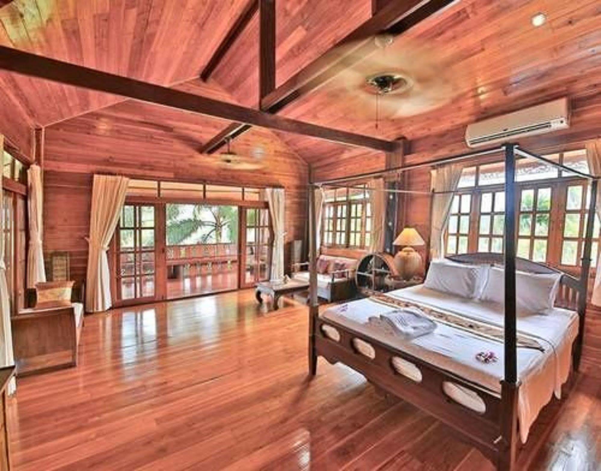 Paradise Island Estate Choeng Mon Kültér fotó